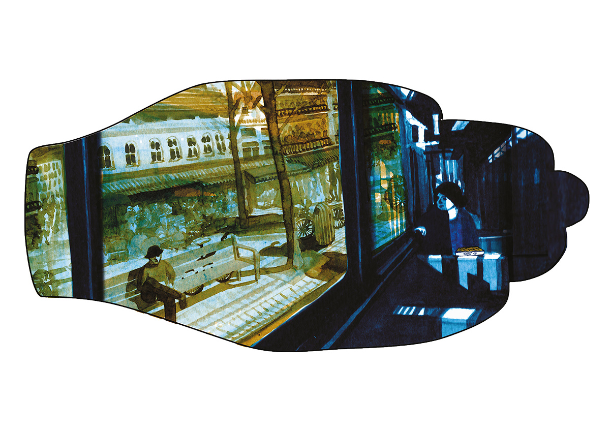 Elisabeth Roggeman, Belgium - 2016 Winner